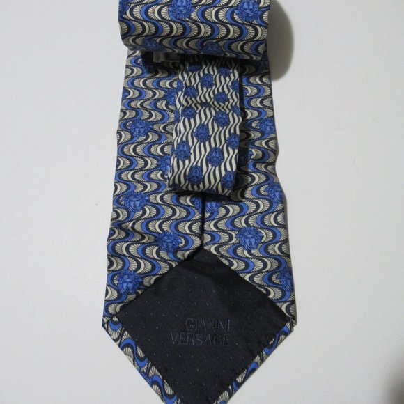 Gianni Versace Necktie, preowned - Picture 3 of 4